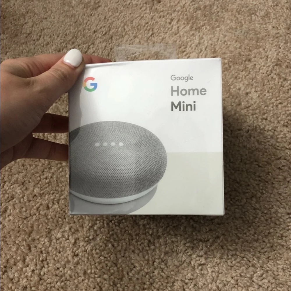 Google Home Mini